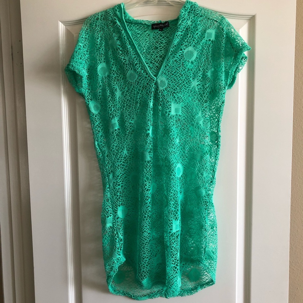 Swim Cover-Up